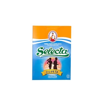 Yerba mate Silueta 500 g Selecta